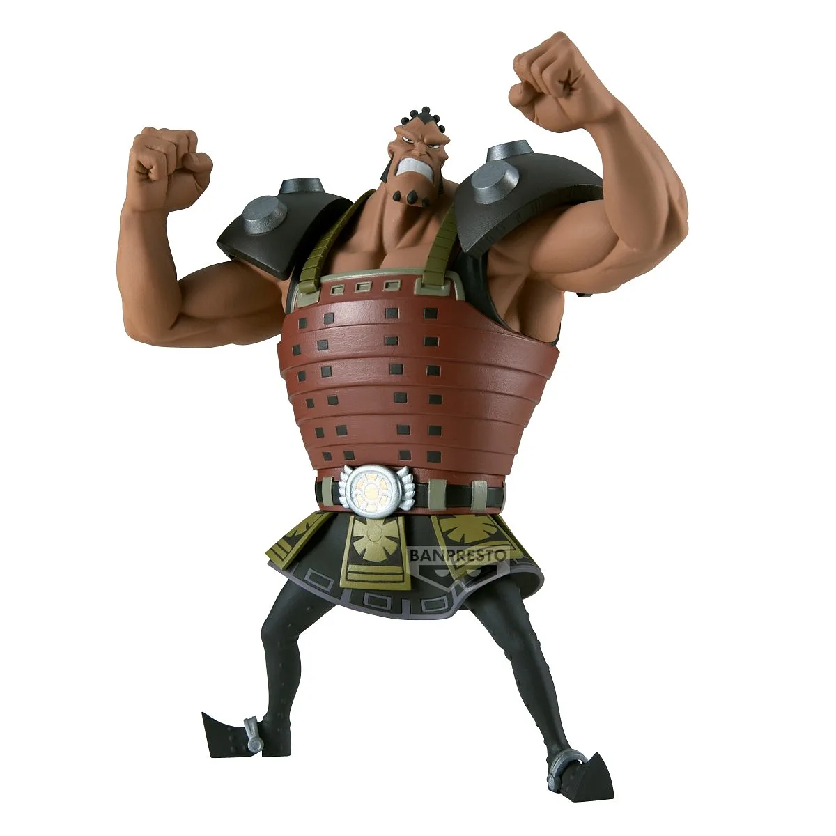 BANPRESTO 28933 - One Piece Battle Record Collection - Jozu