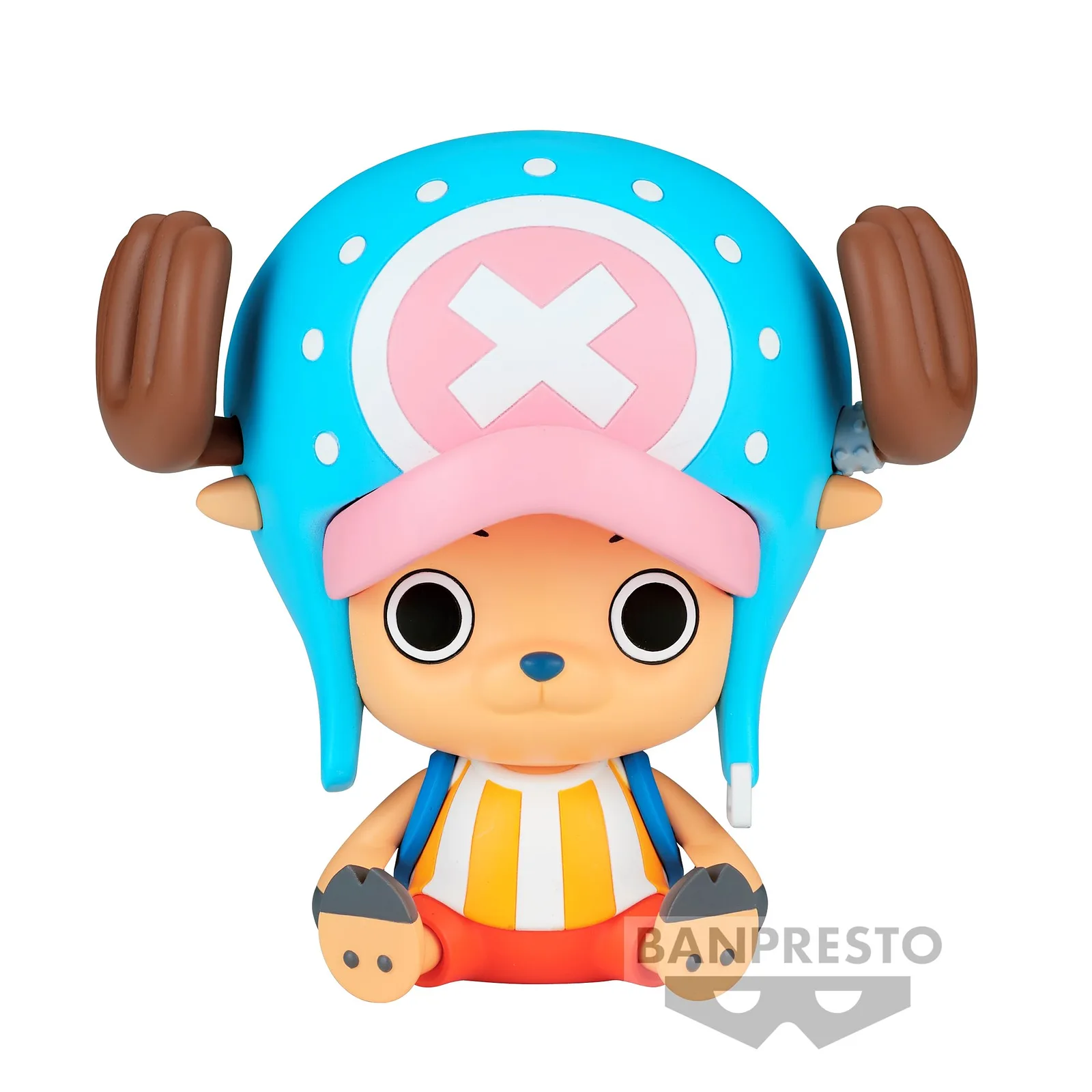 BANPRESTO 89560 - One Piece Sofvimates Chopper Fish - Man Island Ver.