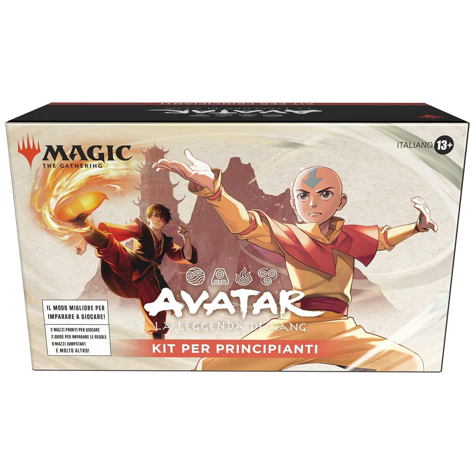 Magic: The Gathering - Avatar: die letzte Benderin Beginner-Box - ITA