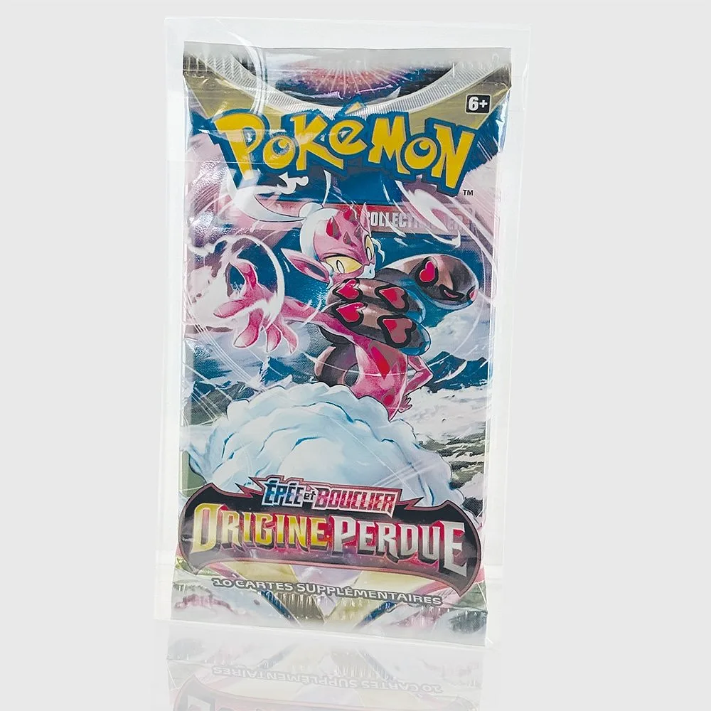 PHOENIX SHIELD Streifenbeutel Protec für Booster 73x125 mm (X50 Stück)