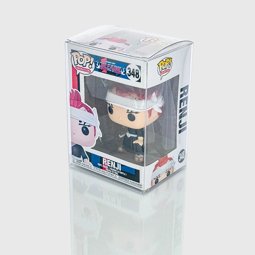PHOENIX SHIELD Kristallbox-Protec Funko Pop (X6)