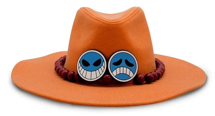 One Piece Kappe Portgas D.Ace
