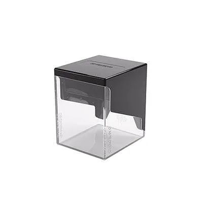 GAMEGENIC - Bastion 100+ XL Schwarz/Transparent
