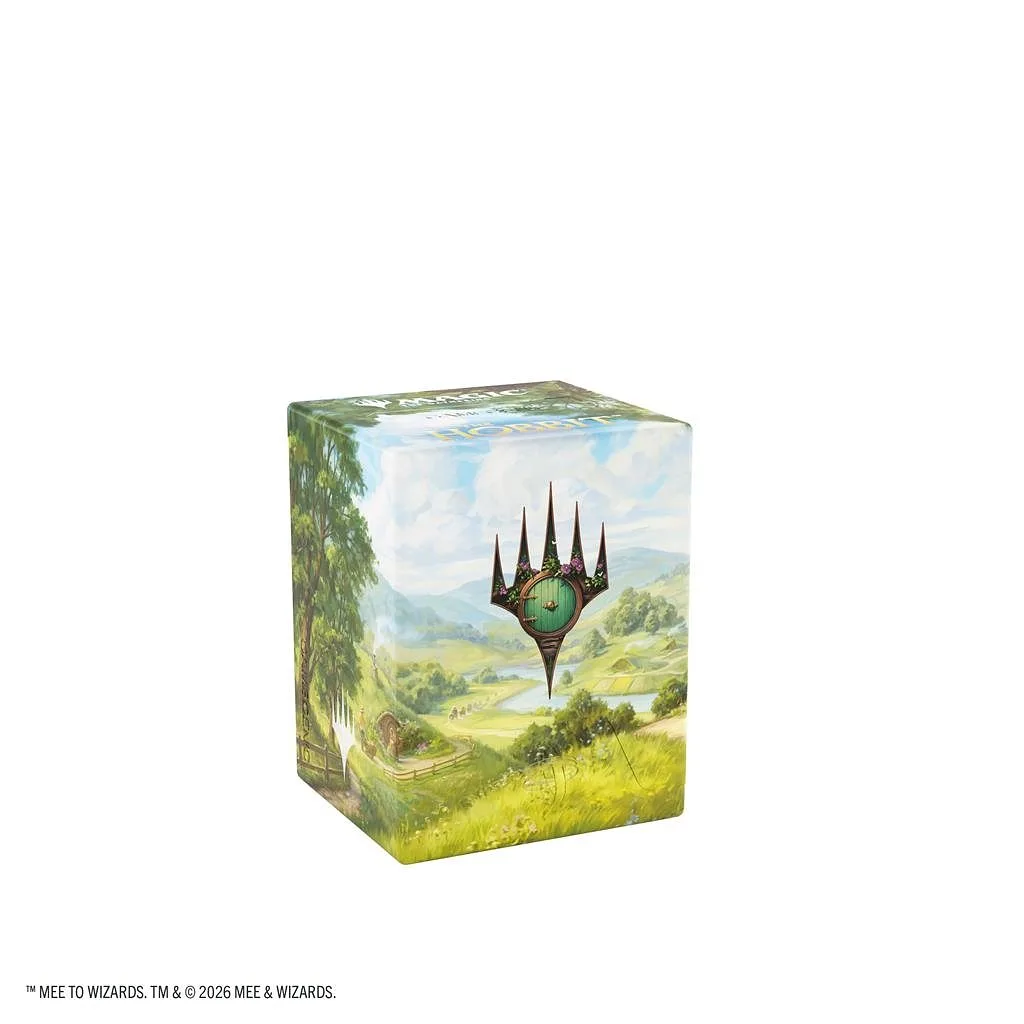 GAMEGENIC Magic: The Gathering - Der Hobbit - Bastion 80+ XL - Das Dorf