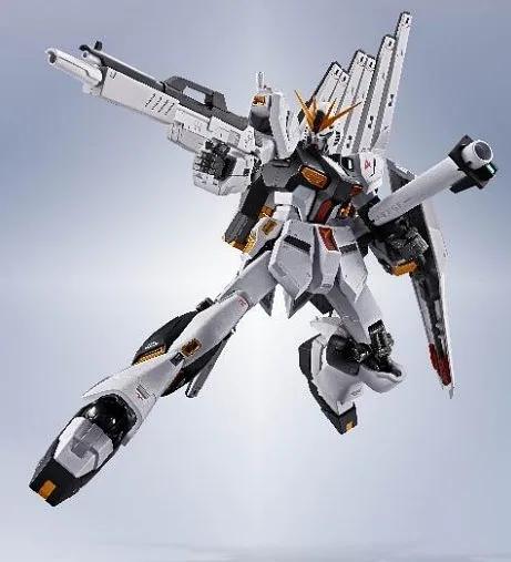 BANDAI GUNDAM<SIDE MS> ν GUNDAM
