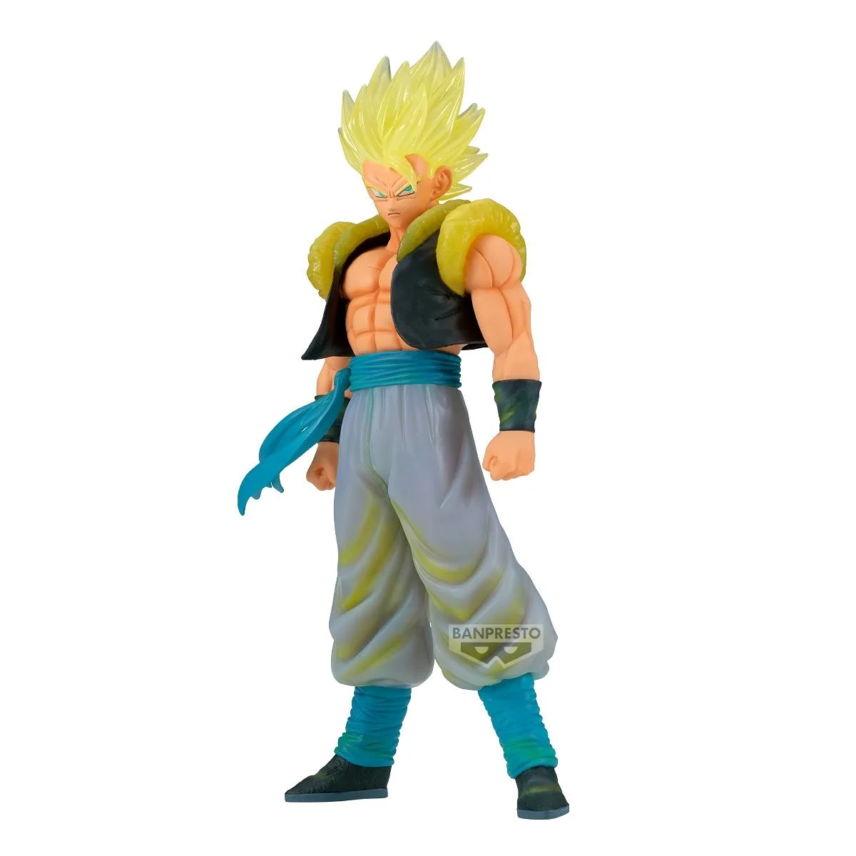 BANPRESTO 71181 - Dragon Ball Super Clearise Gogeta & Vegito (A:Gogeta)