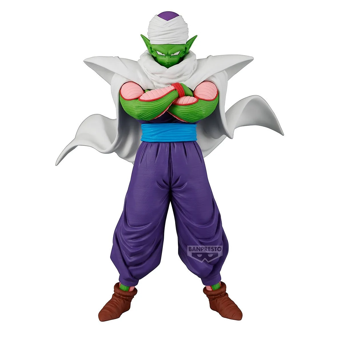 BANPRESTO 71879 - Dragon Ball Z Solid Edge Works Piccolo