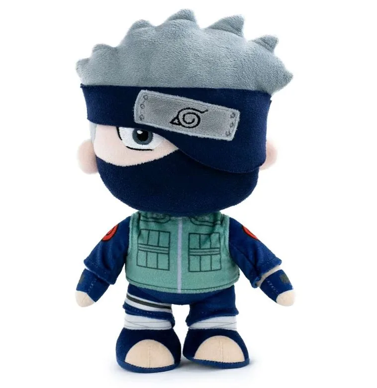 Barrado Naruto: Kakashi - Plüschfigur 28cm