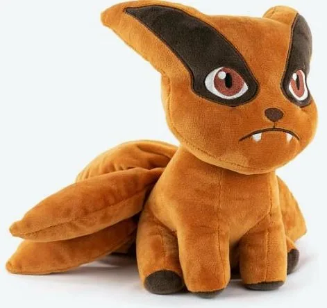 Barrado Naruto: Kurama T3 - Plüschfigur 28cm
