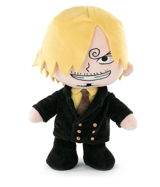 Barrado One Piece: Sanji T3 - Plush 28cm