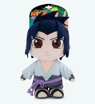 Barrado Naruto: Sasuke - Plüschfigur 28cm