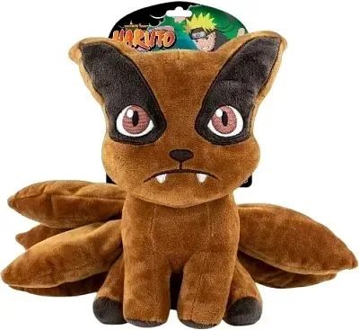 Barrado Naruto: Kurama T1 - Plüschfigur 18cm