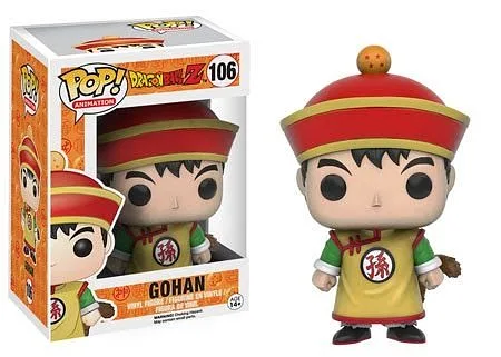 FUNKO POP Dragon Ball Z - 106 Gohan