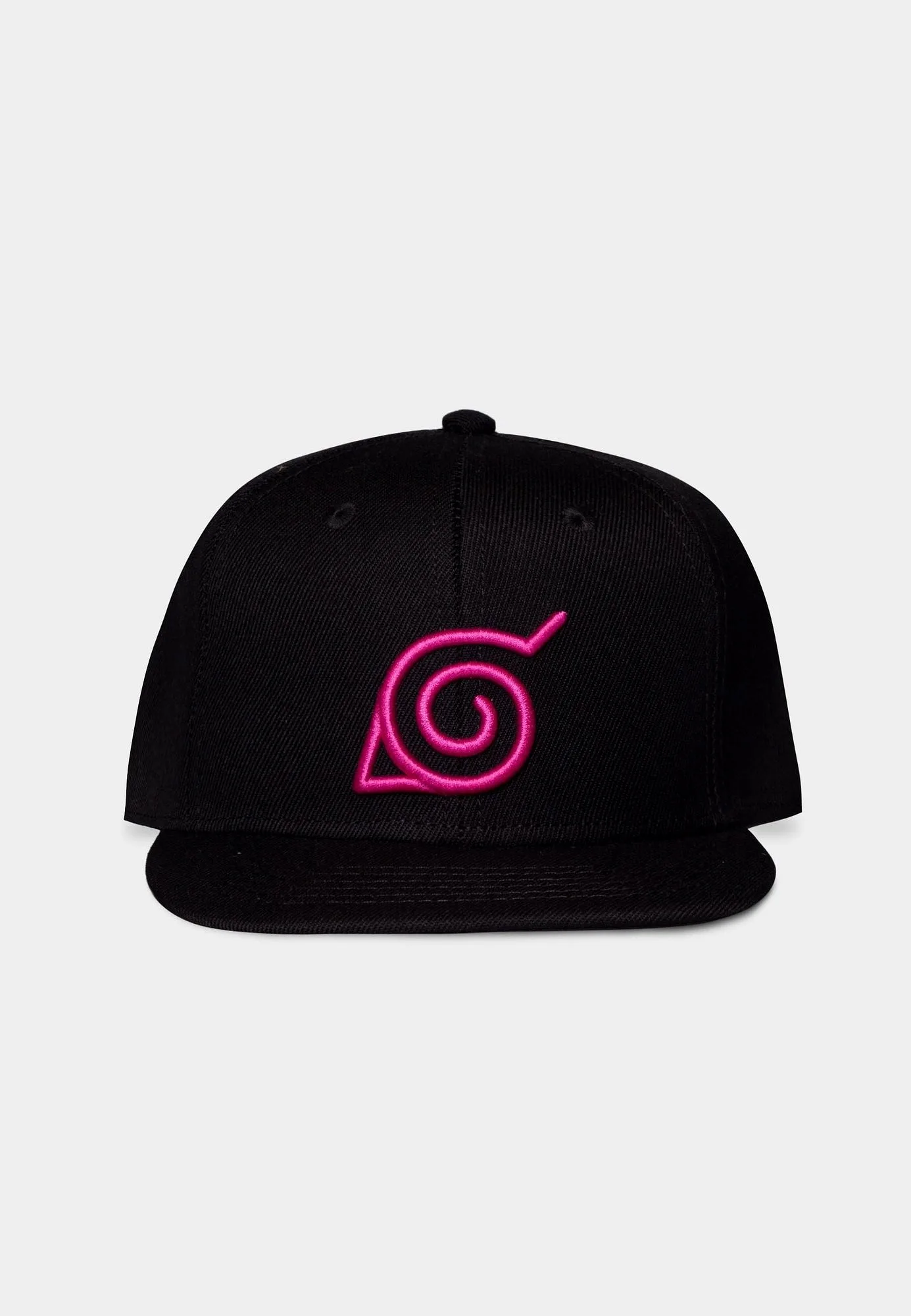 DIFUZED BORUTO - HUT (SNAPBACK): LOGO