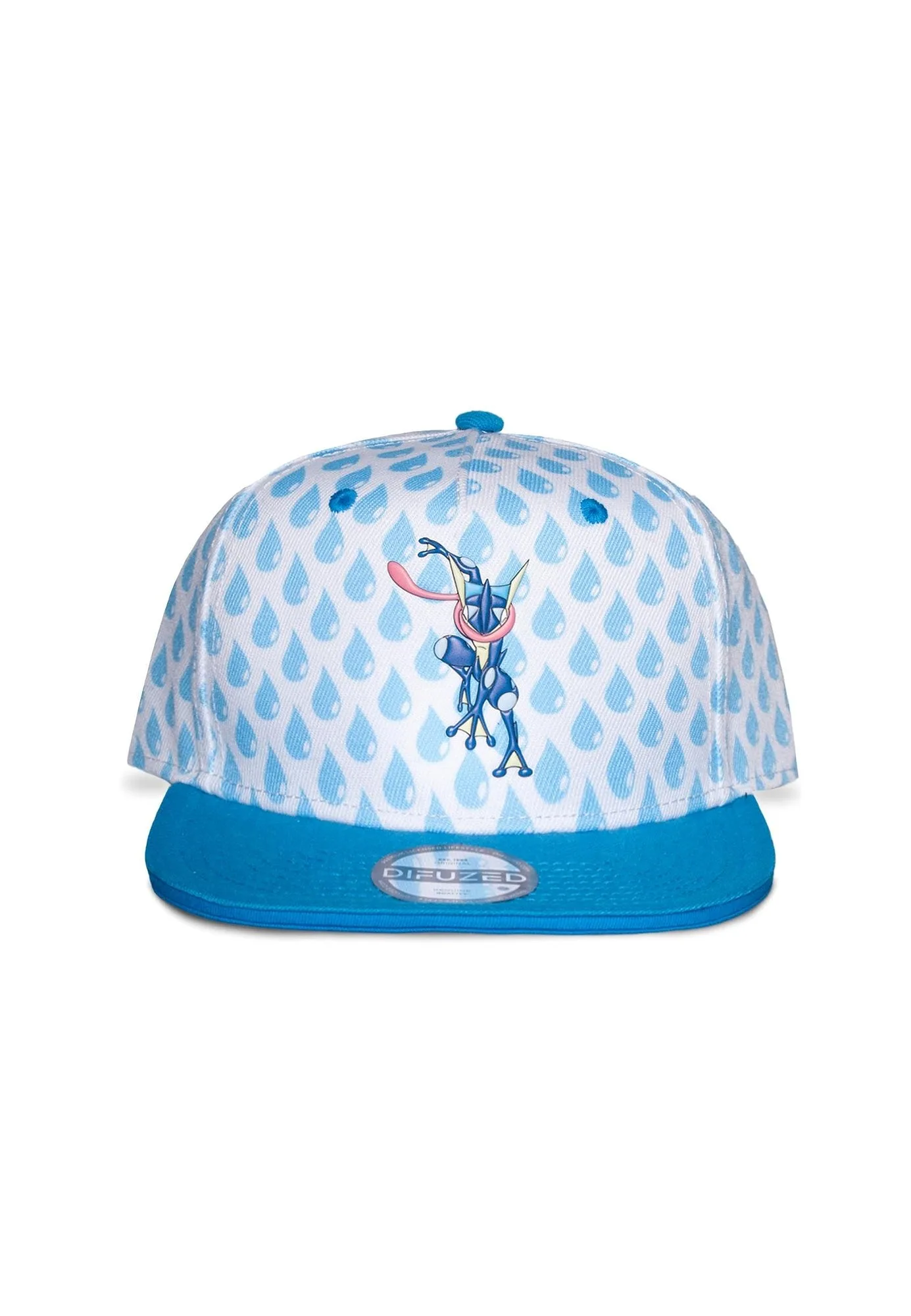 DIFUZED POKEMON - SNAPBACK-HUT GRENINJA