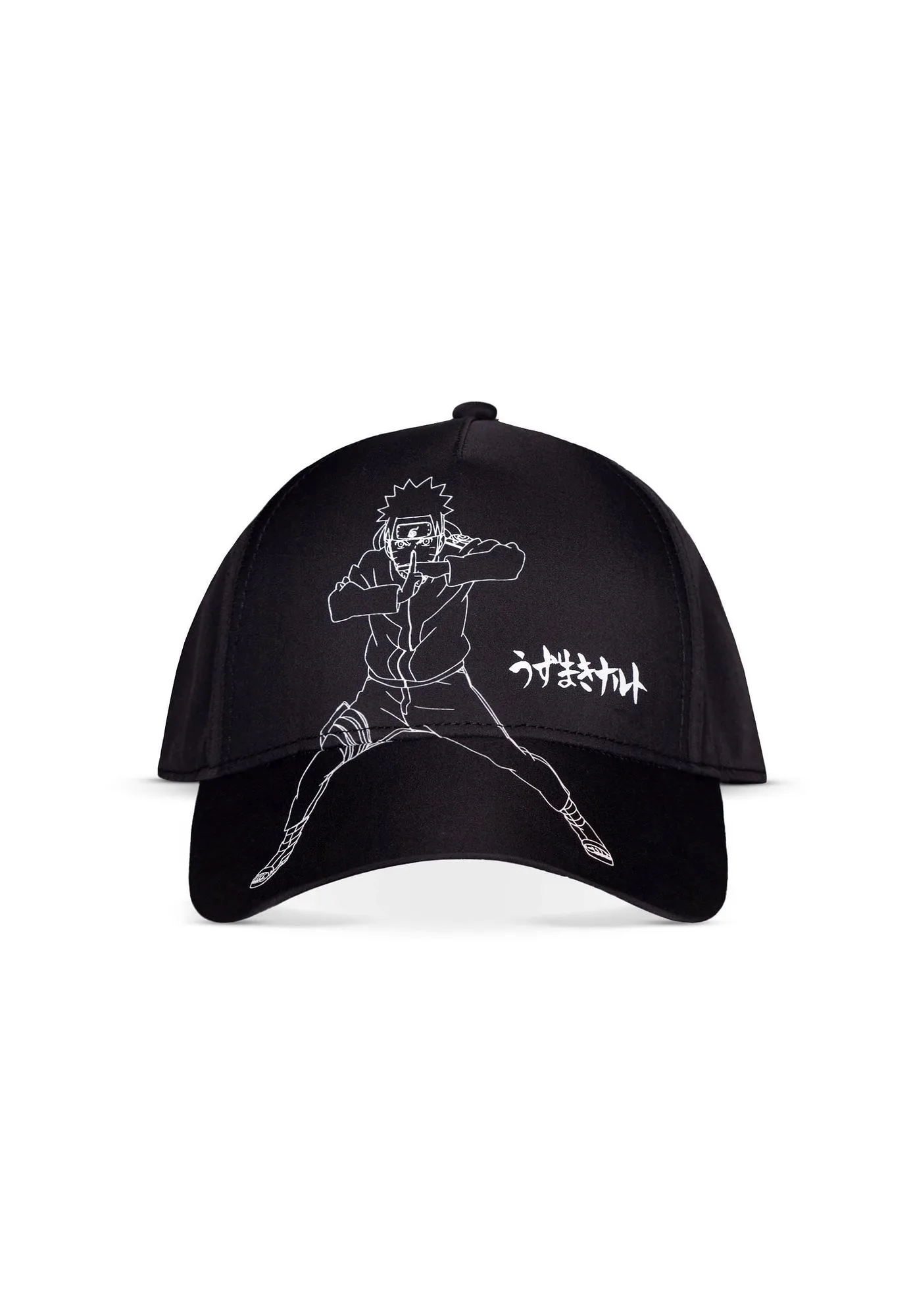 DIFUZED NARUTO SHIPPUDEN : ADJUSTABLE HAT - MINIMAL NARUTO