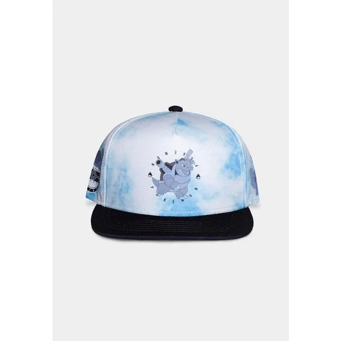 DIFUZED Pokemon - Snapback Hat
