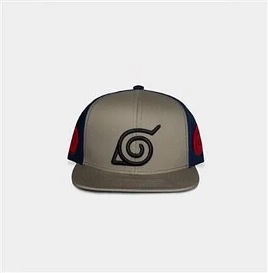 DIFUZED NARUTO SHIPPUDEN - HUT: KONOHA (KHAKI)