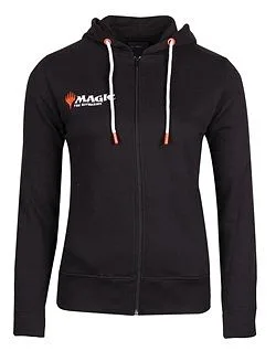 DIFUZED MAGIC THE GATHERING HOODED SWEATSHIRT WOMEN M