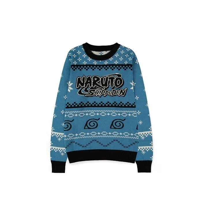 DIFUZED NARUTO - SWEATER NARUTO JUMPER (M)