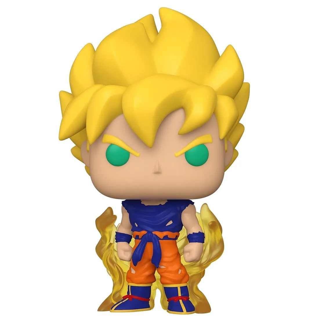 FUNKO POP Dragon Ball Z - 860 Super Sayan Goku (Exklusiv) 9 cm