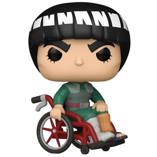 FUNKO POP Naruto Shippuden - 1412 Might Guy (Exklusiv) 9 cm