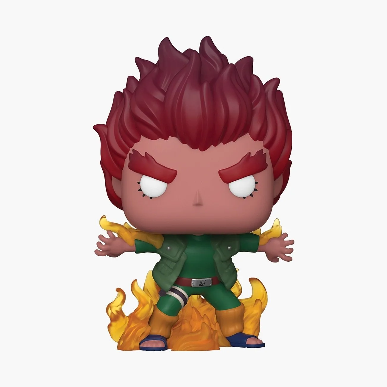 FUNKO POP Naruto Shippuden - 824 Might Guy (Eight Inner Gates) (Exclusive) 9 cm