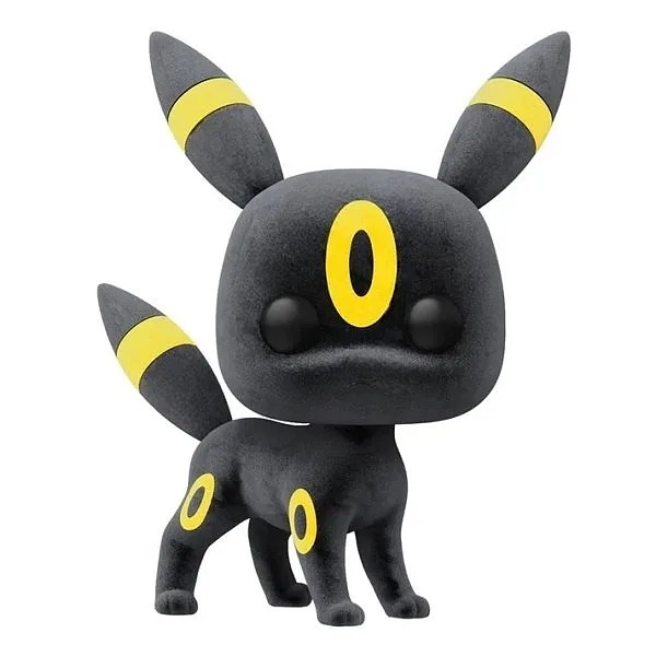 FUNKO POP Pokemon - 948 Umbreon (FL) (Exklusiv, mögliche Allokation) 9 cm