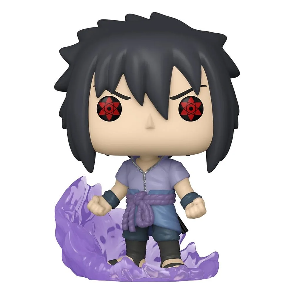 FUNKO POP Naruto Shippuden - 1436 Sasuke (Erster Susano'o) 9 cm