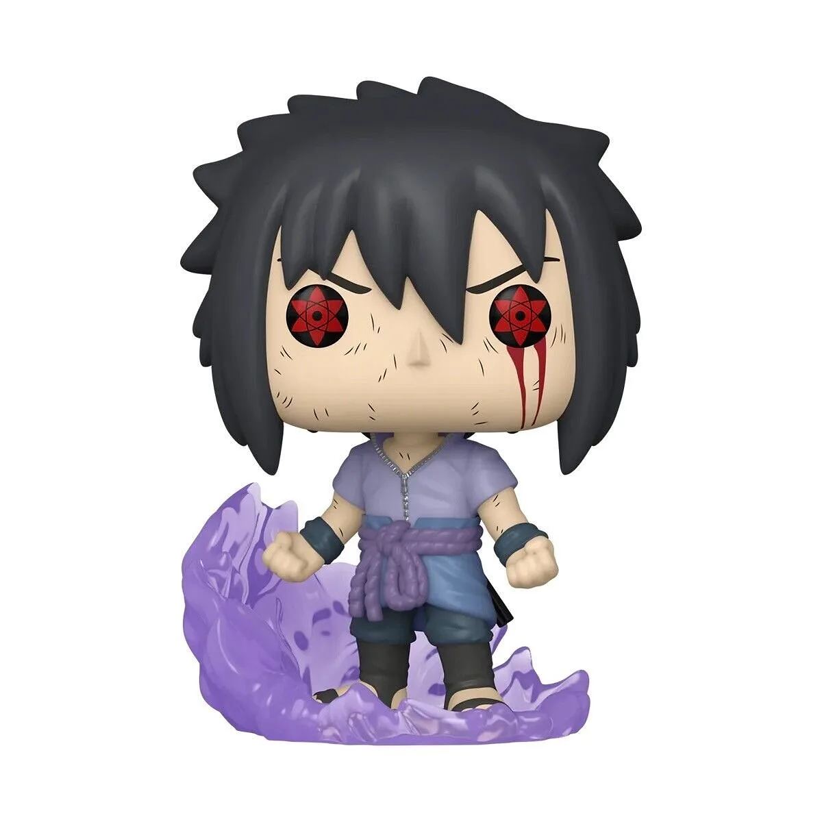 FUNKO POP Naruto Shippuden - 1436 Sasuke (Amaterasu) (Exklusiv) 9 cm