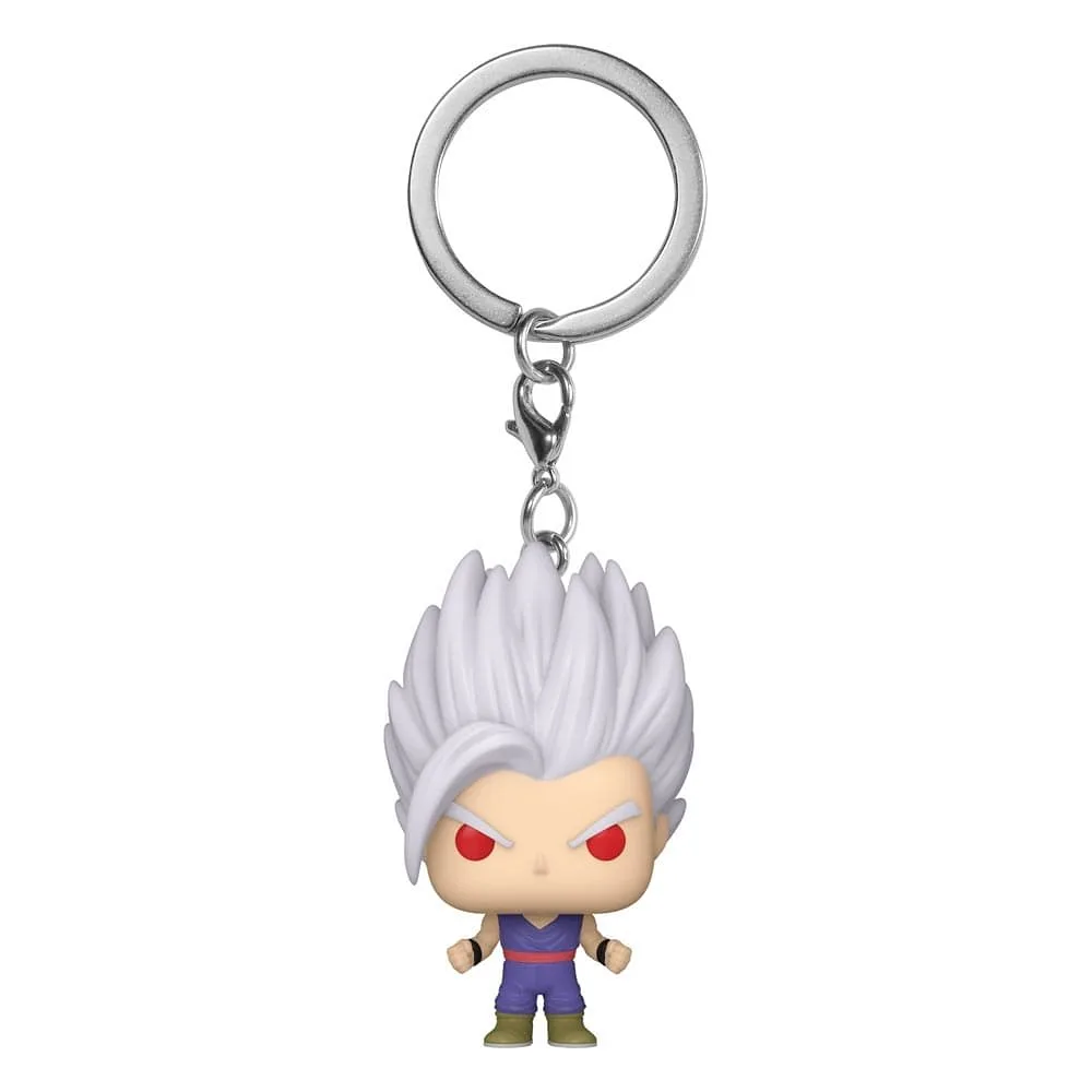 FUNKO POP Keychain: Dragon Ball Super Super Hero - Gohan Beast