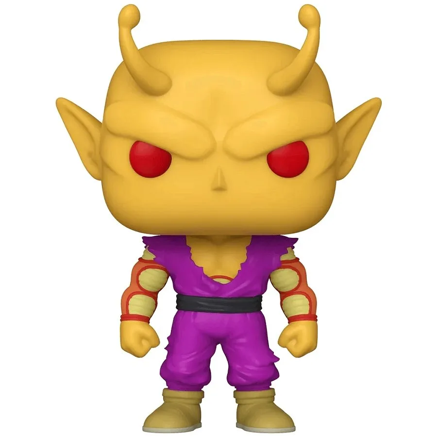 FUNKO POP Dragon Ball Super Super Hero - 1707 Orange Piccolo (Exklusiv) 9 cm