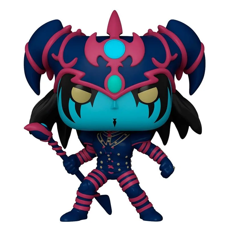 FUNKO POP Animation: Yu-Gi-Oh! - Magier von BC, 9 cm