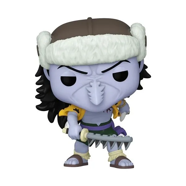FUNKO POP One Piece - 1779 Arlong (Exklusiv) 9 cm