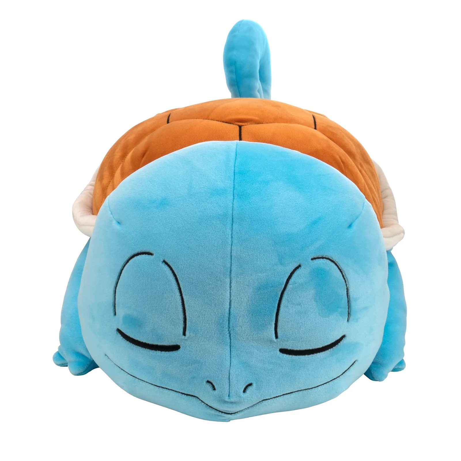 JAZWARES Peluche: Pokemon - Schlafend Squirtle 45cm