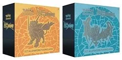 POKEMON Top-Trainer-Box Sonne und Mond Ultraprisma