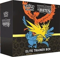 POKEMON - Top-Trainer-Box Fluchtplan