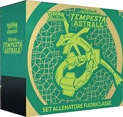 POKEMON - Top-Trainer-Box Sonne und Mond Astralesturm