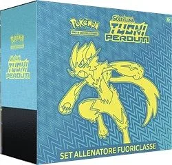 POKEMON - Top-Trainer-Box Verlorene Stürme