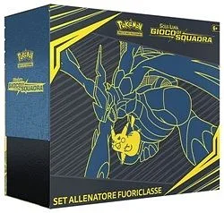 POKEMON - Sonne und Mond Teamspiel Top-Trainer-Box