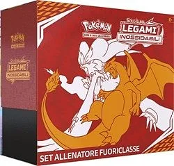 POKEMON - Top-Trainer-Box Sonne und Mond Unvergängliche Bindungen