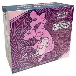 POKEMON - Top-Trainer-Box Sonne und Mond Geistige Resonanz