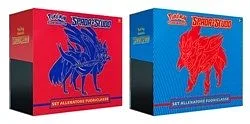 POKEMON - Top-Trainer-Box Schwert & Schild (mindestens 2 oder Vielfache bestellbar)