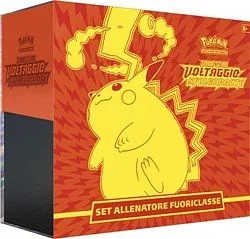 POKEMON - Top-Trainer-Box Schwert & Schild Blitzspannung
