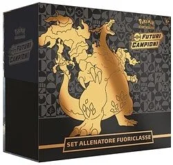 POKEMON - Schwert & Schild Zukünftige Champions Top-Trainer-Box