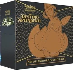 POKEMON - Schwert & Schild Glänzende Bestimmung Top-Trainer-Box