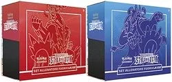 POKEMON - Top-Trainer-Box Schwert & Schild Kampfstile (mindestens zwei Stück oder Vielfache bestellbar)