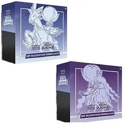 POKEMON - Top-Trainer-Box Schwert & Schild Eiskönigreich (mindestens 2 oder Vielfaches bestellbar)