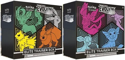 POKEMON - Top-Trainer-Box Schwert & Schild Drachenwandel (mindestbestellung 2 Stück oder Vielfache)