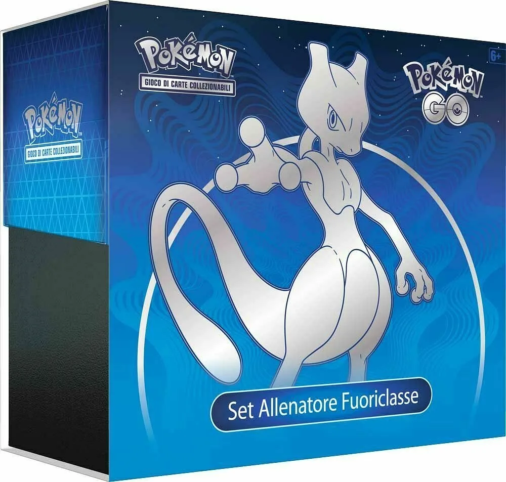 POKEMON - GO Caja de Entrenador Élite